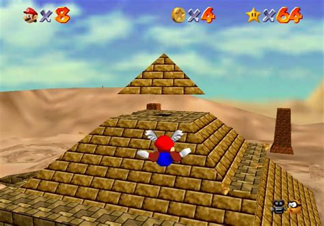 Super Mario 64 Walkthrough